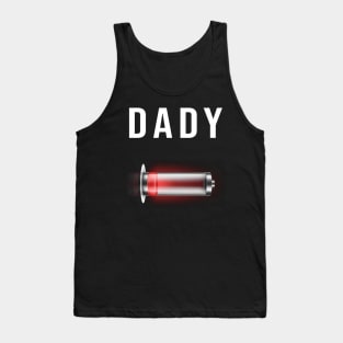 Matching Family Battery Tank Top